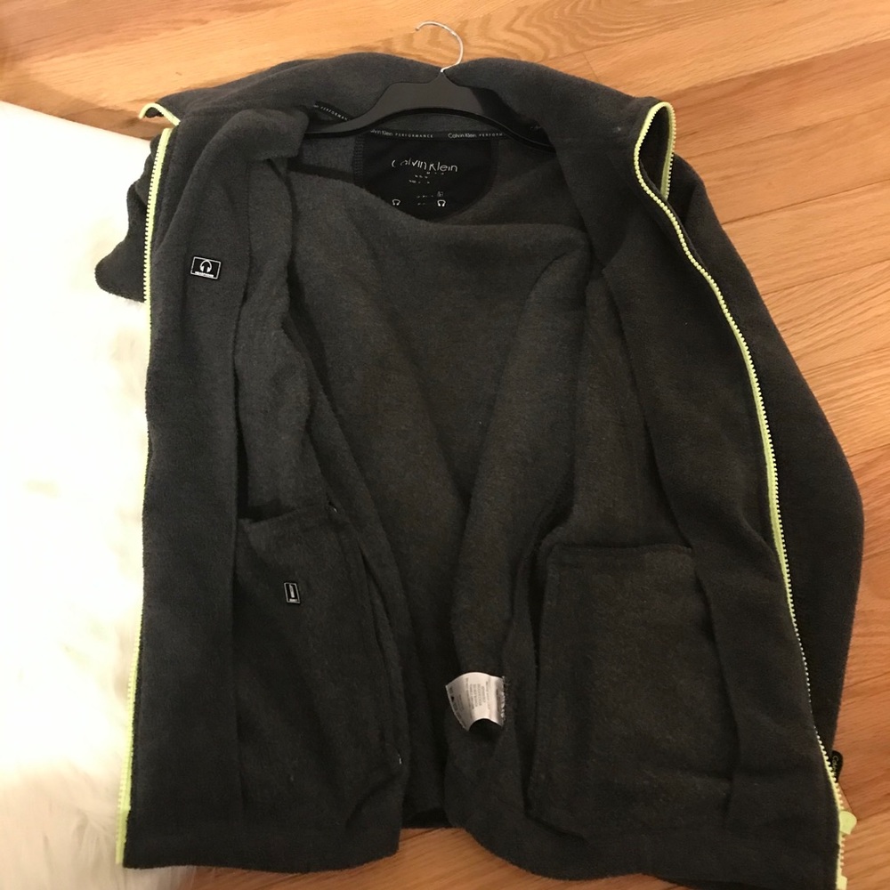 Calvin Klein Performance Sweater - Picture 8 of 8